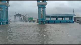 Sagar Kachuberia Ghat West Bengal Yaas Effect