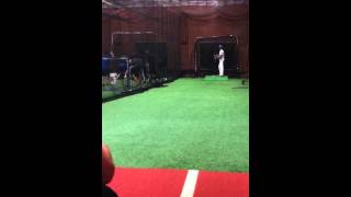 11 Year Old Throws 64 Mph