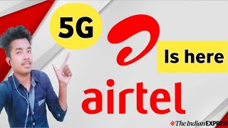 AirTel 5G Is Here || Airtel 5G Demonstration Goes Live in Hyderabad || Airtel - The 5G Ready Network