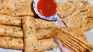 ✅Ở Nhà Còn Bột Mì Trứng Và Một Ít Nguyên Liệu Đơn Giản Làm Món Bánh Dẻo Dai Thơm Ngon Đậm Vị