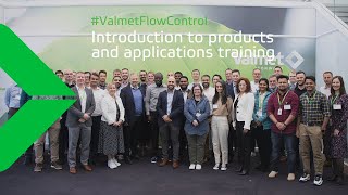 Introduction to flow control products and applications training