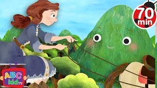 She'll be Coming Round the Mountain + More Nursery Rhymes & Kids Songs - CoComel