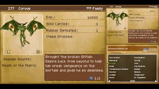 Dragon Quest IX - All Monsters (Full Bestiary)