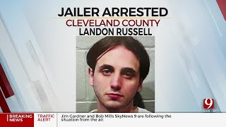 Cleveland County Jailers Arrested In Contraband Investigation