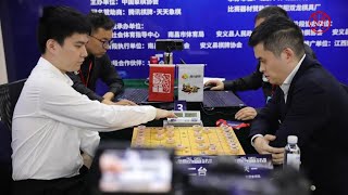 2020象棋甲级联赛 第12轮 杭州vs浙江，厦门vs四川，江苏vs黑龙江