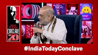 Amit Shah Speaks Out Over JPC Demand For Adani Controversy At India Today Conclave 2023 | Promo