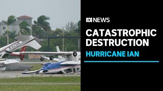 Hurricane Ian unleashes catastrophic destruction in Florida | ABC News