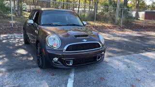 2011 MINI Cooper S Hatchback