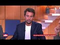 Le speed dating de Julian Bugier & V. Heurtel - L’ABC de Bertrand Chameroy  - C à Vous - 28/10/2024