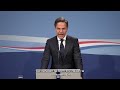 inleidend statement van mp rutte van de persconferentie na de ministerraad van 1 april 2022