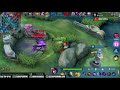 pro player irithel 1 menit 4x savage build full critical top global irithel mobile legends