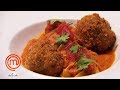 Lennard's Chilli Crab - MasterChef Asia | MasterChef World