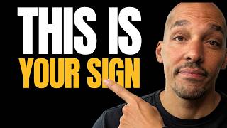 Call Off the Search. You Sign is Right In Front of You.