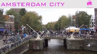 Cities of Europe; Amsterdam