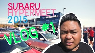 Vlog #1 (WOW!) - HYPERMEET - Subies Everywhere!!!