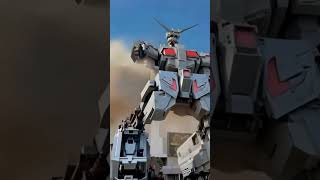 AIでお台場のユニコーンガンダム を戦車に変形させてみたの続き3