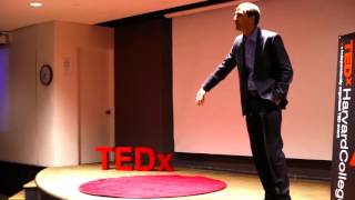 How to Win Your Next Fight | Daniel Shapiro | TEDxHarvardCollegeSalon