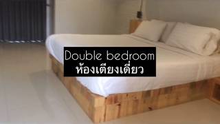 #รีวิวโคราช #โรงแรม Triple B Sleep and Relax