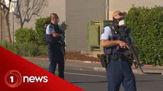 How the terrorist attack played out at West Auckland Countdown