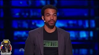 America's Got Talent 2015 Chris Jones Judges Cuts Week 2