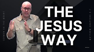 The Jesus Way | Robert Garon | Sherwood Community Friends Church