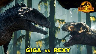 5 Reasons Why Giganotosaurus Was More Powerful Than Rexy