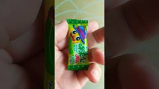 緑べーガム【駄菓子】が美味すぎる！