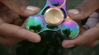 Fidget Tri Spinner High Speed Bearing Hand Spinner EDC Toys ★ Fidget Spinner Australia