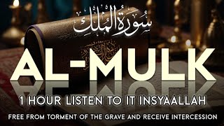 SURAH MULK BEAUTIFUL, SURAH MULK EMOTIONAL RECITATION