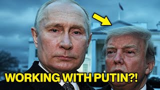 Trump Announces New INSANE Deal With Putin