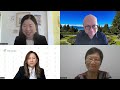 向加拿大華人社區所發表，有關於腦部健康的觀點 perspectives on brain health in chinese communities dementia talks canada