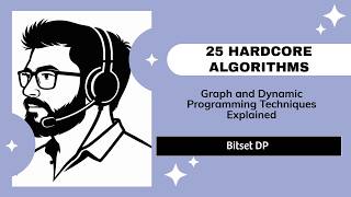 25. Bitset DP Algorithm (Java)