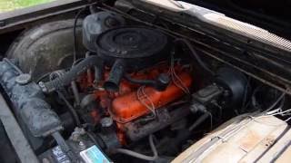 1968 Plymouth Fury III 318 runs and drives