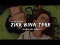 Zikr bina tere | slowad And rewarb | Naresh narayan | Pk music