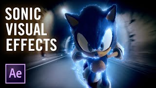 Cheap Tricks | Sonic the Hedgehog VFX Tutorial