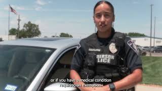 Window Tint - Traffic Tip Tuesday
