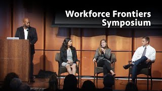 Workforce Frontiers Symposium 2018
