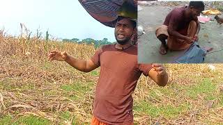 আজ ছাতা আবিষ্কার করলাম। how to discover an umbrella for farmers in an easy way.