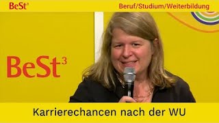 Karrierechancen nach der WU | BeSt³ 2020 Wien