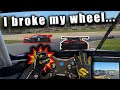 WHY DID I GET SO MAD? | LFM PRO SERIES ROUND 5 NURBURGRING