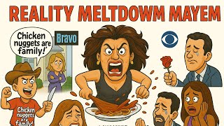 The Wildest 2000s Reality TV Meltdowns Ever!