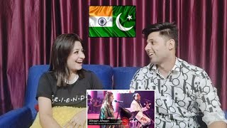 Indian Siblings Reaction on PAKISTANI Song | Coke Studio | Afreen Afreen | Rahat Fateh Ali Khan