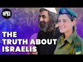 5 Things You Got Wrong About Israelis