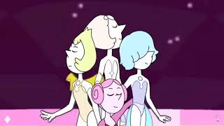 Steven Universe / Fusión de Perlas y Diamantes / FanMade