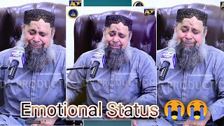 New Emotional Status || Madina Yaad Aaya Hai ||Owais Raza Qadri || Whatsapp Status || Haseeb Muneem