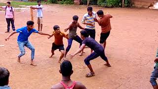 Tavarageri Frindly kabbaddi