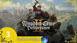 Kingdom Come: Deliverance II #3 Gameplay no Commentary