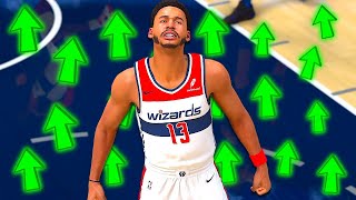 NBA 2K25 Jordan Poole My Career Revival Ep. 6 - MAJOR Upgrades!