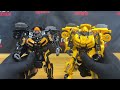 baiwei the wasp warrior tw1025 b a.k.a transfoprmers bumblebee black ver.