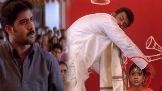 Tarun Most Popular Intresting Climax Emotional Scene| Telugu Emotional Scene | Telugu Videos